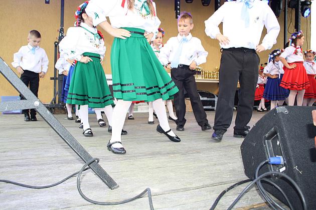 DOŻYNKI GMINNE - STRZEPCZ 2016