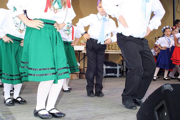 DOŻYNKI GMINNE - STRZEPCZ 2016
