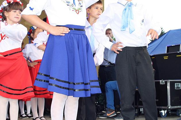 DOŻYNKI GMINNE - STRZEPCZ 2016