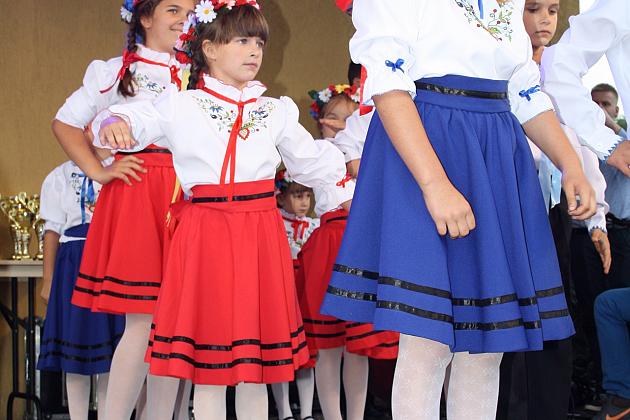DOŻYNKI GMINNE - STRZEPCZ 2016