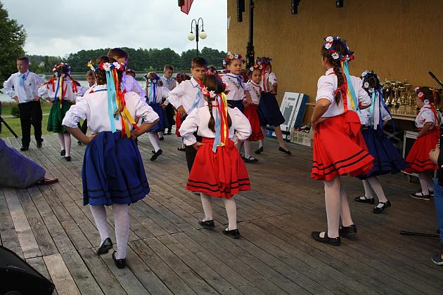 DOŻYNKI GMINNE - STRZEPCZ 2016