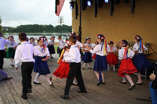 DOŻYNKI GMINNE - STRZEPCZ 2016