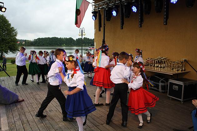 DOŻYNKI GMINNE - STRZEPCZ 2016