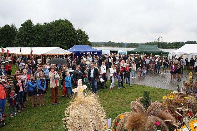 DOŻYNKI GMINNE - STRZEPCZ 2016