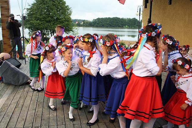 DOŻYNKI GMINNE - STRZEPCZ 2016