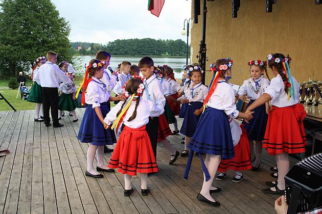 DOŻYNKI GMINNE - STRZEPCZ 2016