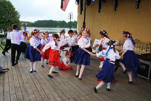 DOŻYNKI GMINNE - STRZEPCZ 2016