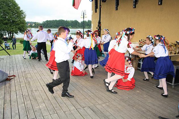 DOŻYNKI GMINNE - STRZEPCZ 2016