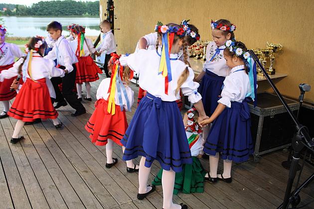 DOŻYNKI GMINNE - STRZEPCZ 2016
