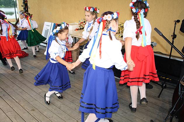 DOŻYNKI GMINNE - STRZEPCZ 2016