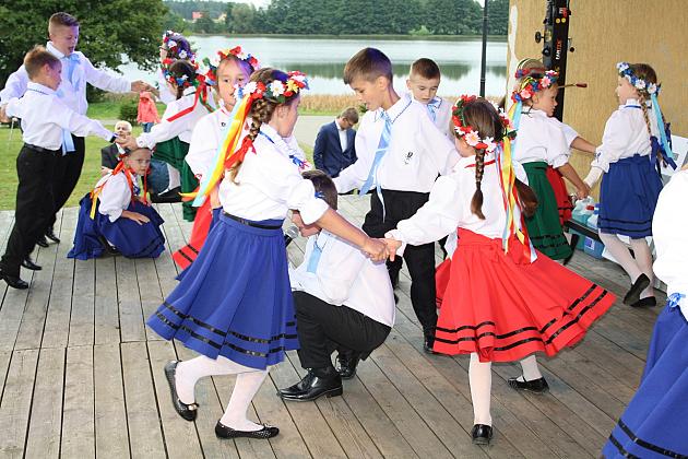 DOŻYNKI GMINNE - STRZEPCZ 2016