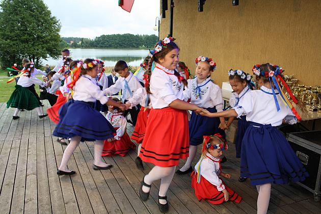 DOŻYNKI GMINNE - STRZEPCZ 2016