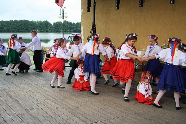DOŻYNKI GMINNE - STRZEPCZ 2016
