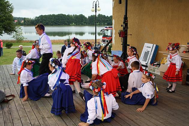 DOŻYNKI GMINNE - STRZEPCZ 2016