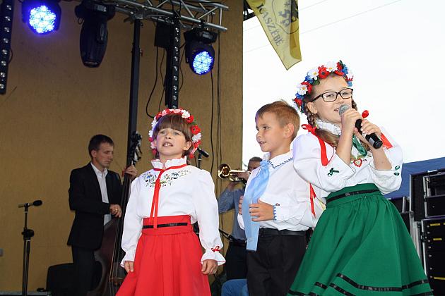 DOŻYNKI GMINNE - STRZEPCZ 2016