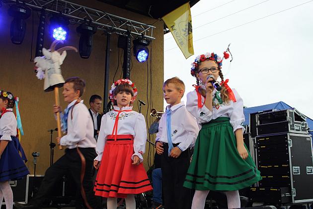 DOŻYNKI GMINNE - STRZEPCZ 2016