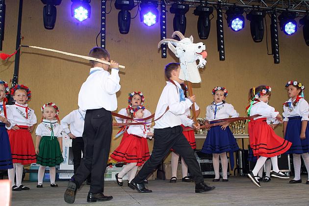 DOŻYNKI GMINNE - STRZEPCZ 2016
