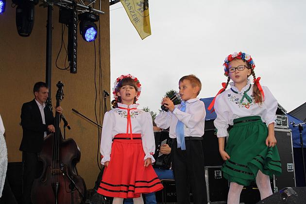 DOŻYNKI GMINNE - STRZEPCZ 2016