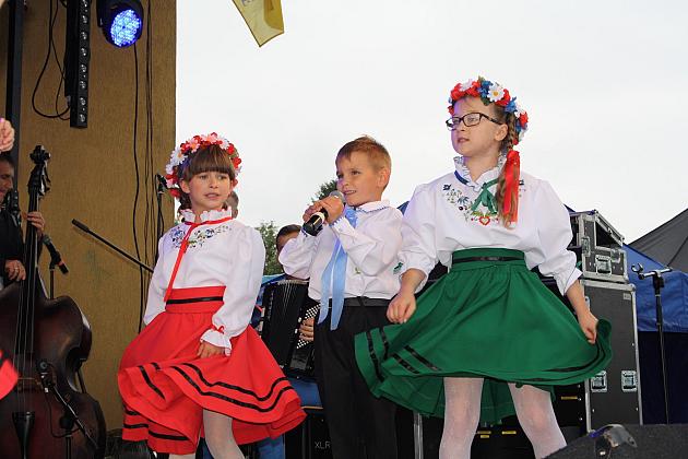 DOŻYNKI GMINNE - STRZEPCZ 2016