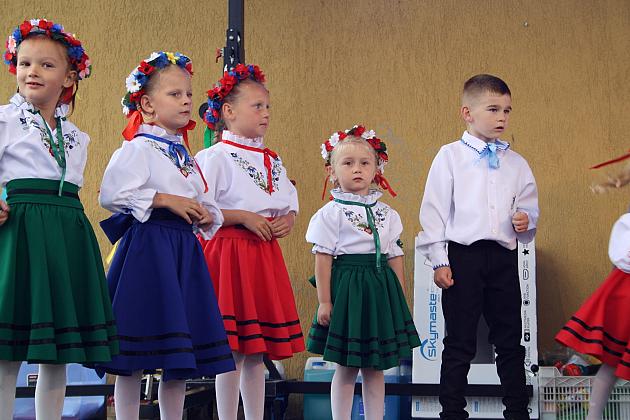 DOŻYNKI GMINNE - STRZEPCZ 2016