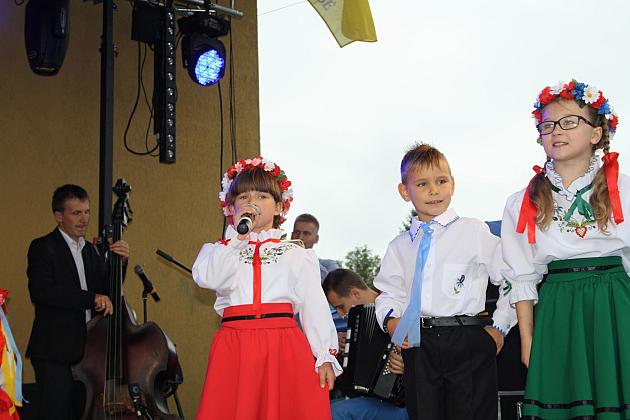 DOŻYNKI GMINNE - STRZEPCZ 2016