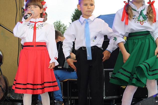 DOŻYNKI GMINNE - STRZEPCZ 2016