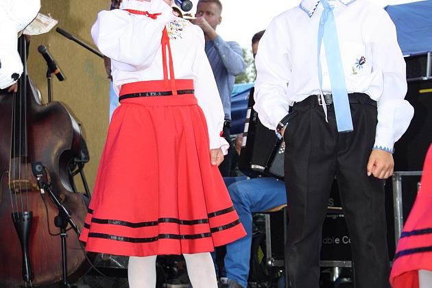 DOŻYNKI GMINNE - STRZEPCZ 2016