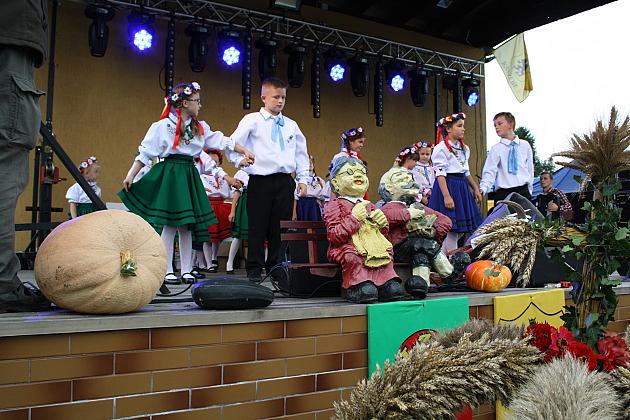DOŻYNKI GMINNE - STRZEPCZ 2016