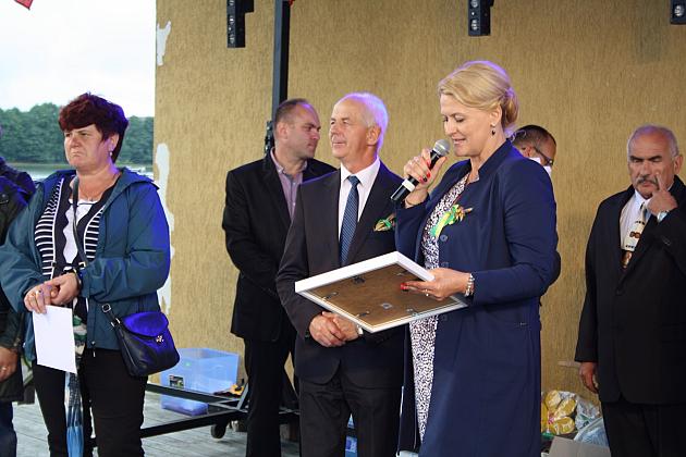 DOŻYNKI GMINNE - STRZEPCZ 2016
