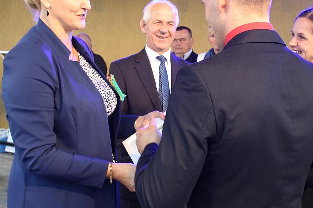 DOŻYNKI GMINNE - STRZEPCZ 2016