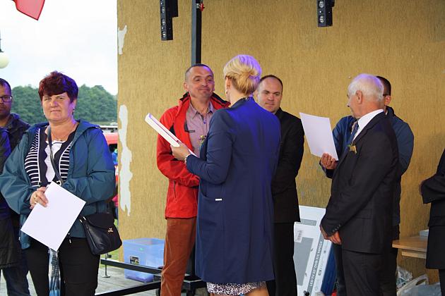 DOŻYNKI GMINNE - STRZEPCZ 2016