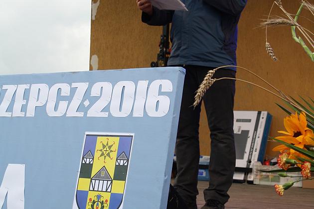 DOŻYNKI GMINNE - STRZEPCZ 2016