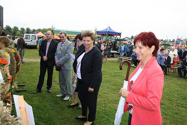 DOŻYNKI GMINNE - STRZEPCZ 2016