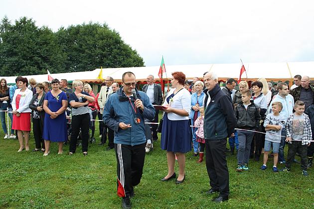DOŻYNKI GMINNE - STRZEPCZ 2016