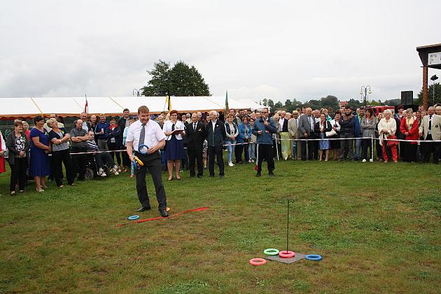 DOŻYNKI GMINNE - STRZEPCZ 2016
