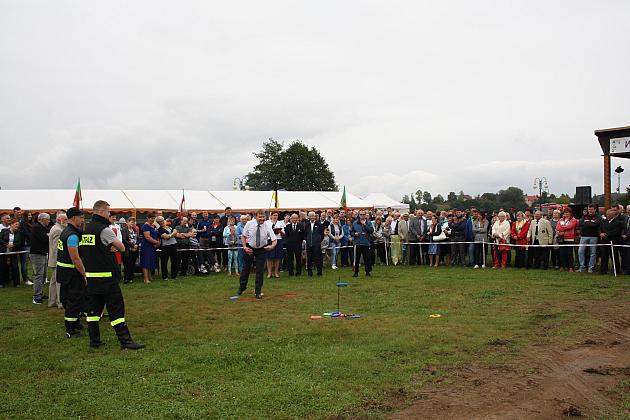 DOŻYNKI GMINNE - STRZEPCZ 2016