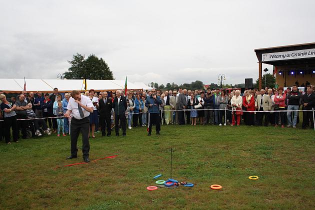 DOŻYNKI GMINNE - STRZEPCZ 2016