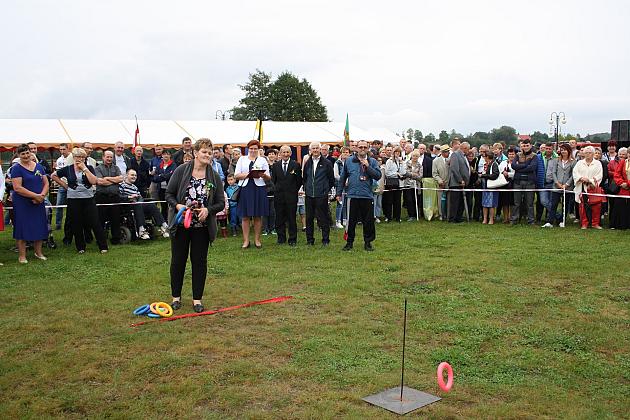 DOŻYNKI GMINNE - STRZEPCZ 2016