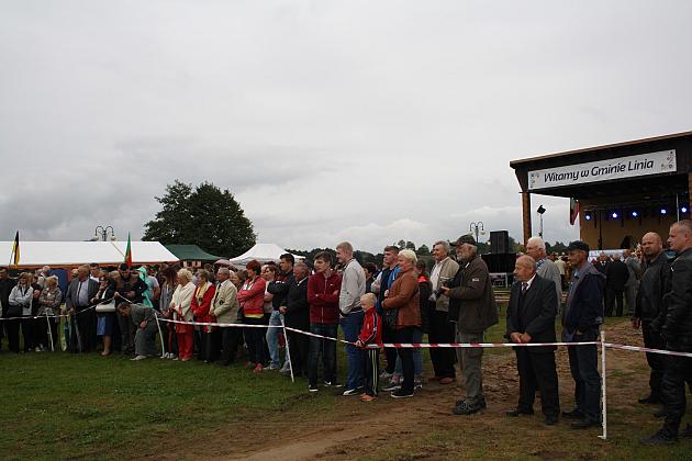 DOŻYNKI GMINNE - STRZEPCZ 2016