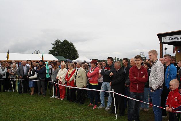 DOŻYNKI GMINNE - STRZEPCZ 2016