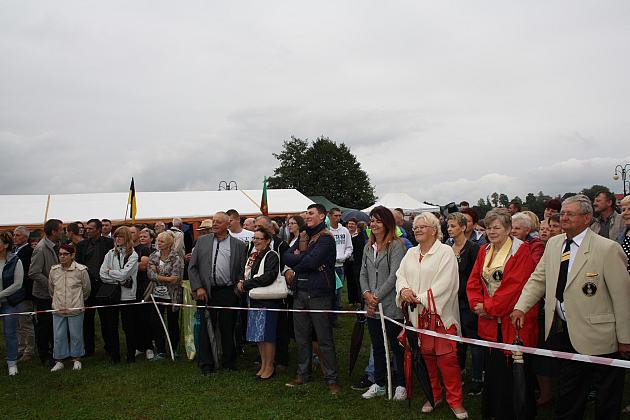 DOŻYNKI GMINNE - STRZEPCZ 2016