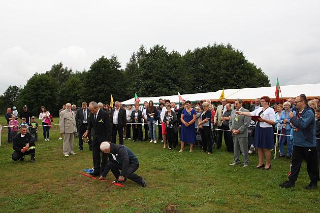 DOŻYNKI GMINNE - STRZEPCZ 2016