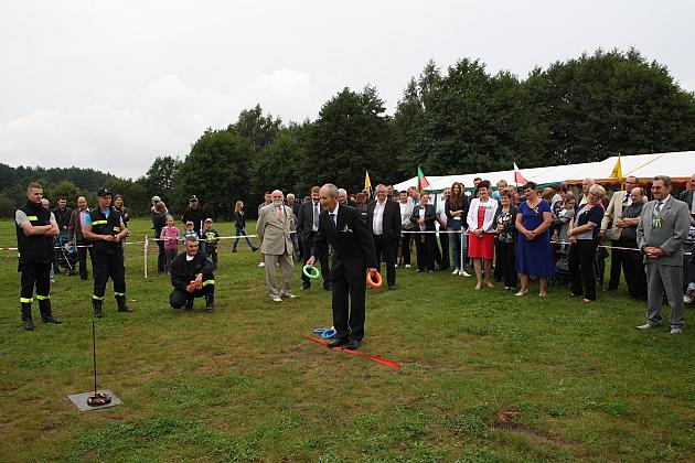 DOŻYNKI GMINNE - STRZEPCZ 2016