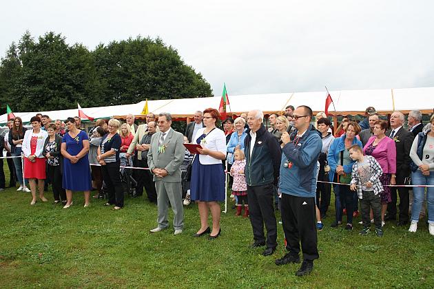 DOŻYNKI GMINNE - STRZEPCZ 2016