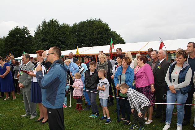 DOŻYNKI GMINNE - STRZEPCZ 2016