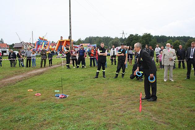 DOŻYNKI GMINNE - STRZEPCZ 2016