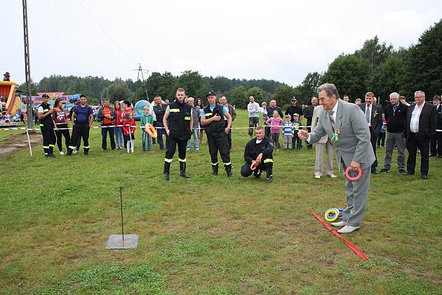 DOŻYNKI GMINNE - STRZEPCZ 2016