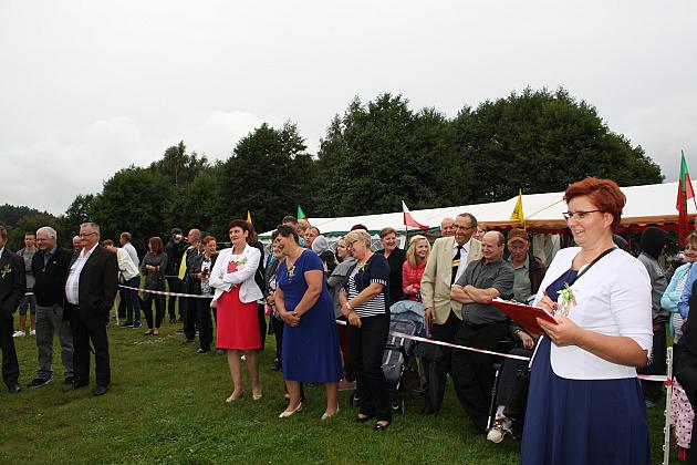 DOŻYNKI GMINNE - STRZEPCZ 2016