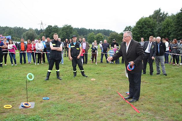 DOŻYNKI GMINNE - STRZEPCZ 2016