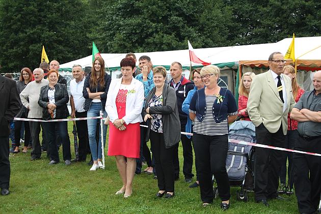 DOŻYNKI GMINNE - STRZEPCZ 2016